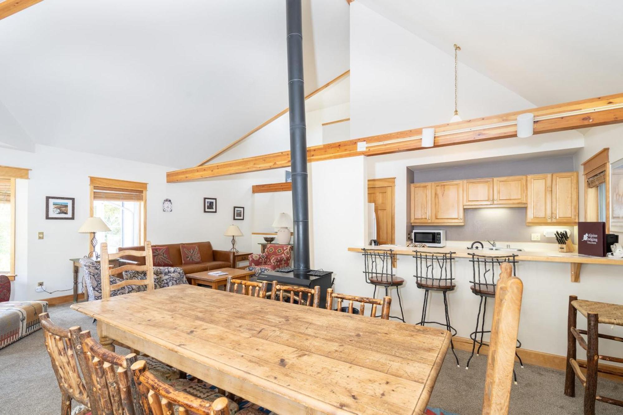 Smuggler F By Avantstay Gorgeous Condo Close To Lift 7 Telluride Exteriör bild
