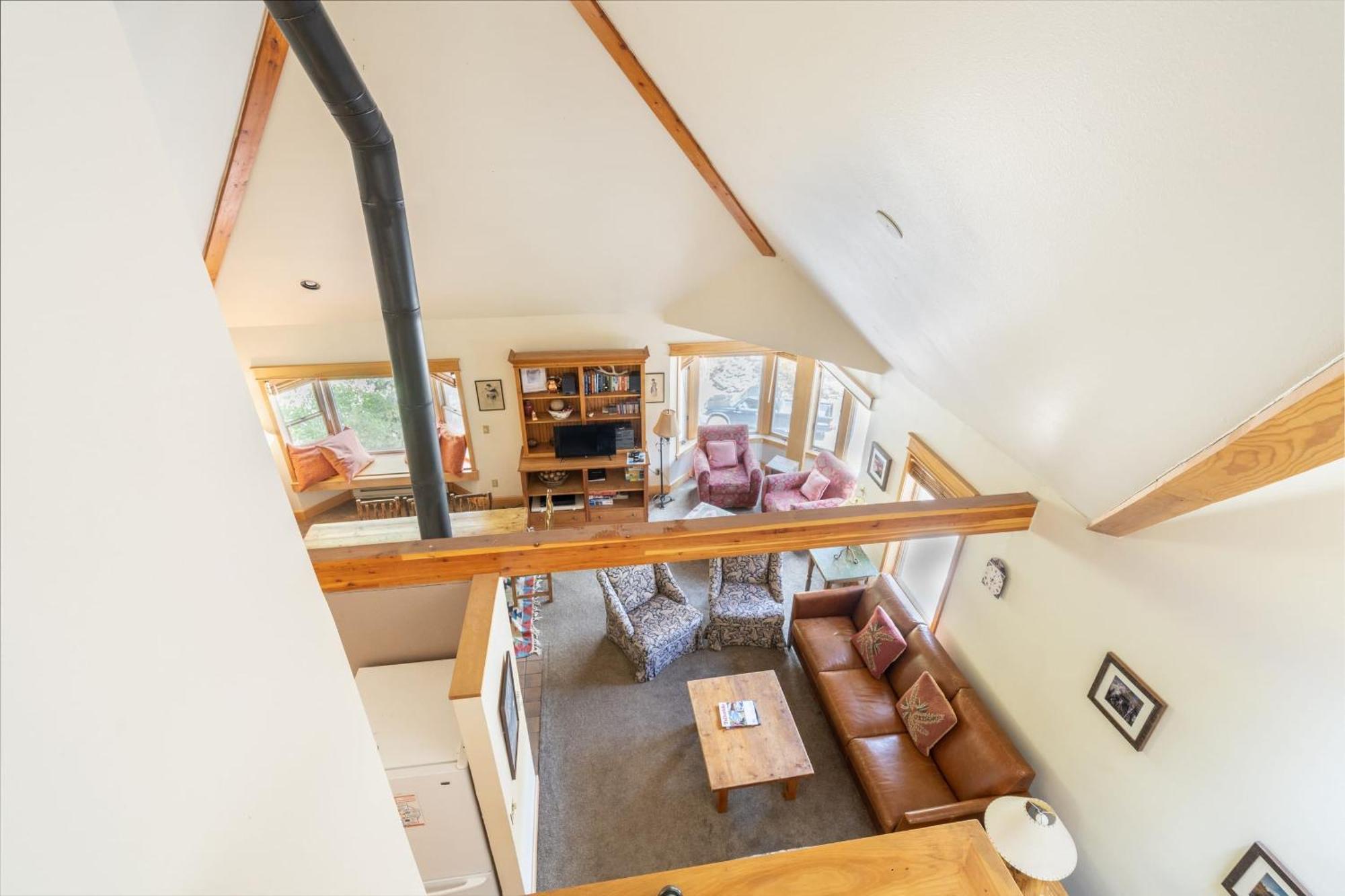 Smuggler F By Avantstay Gorgeous Condo Close To Lift 7 Telluride Exteriör bild