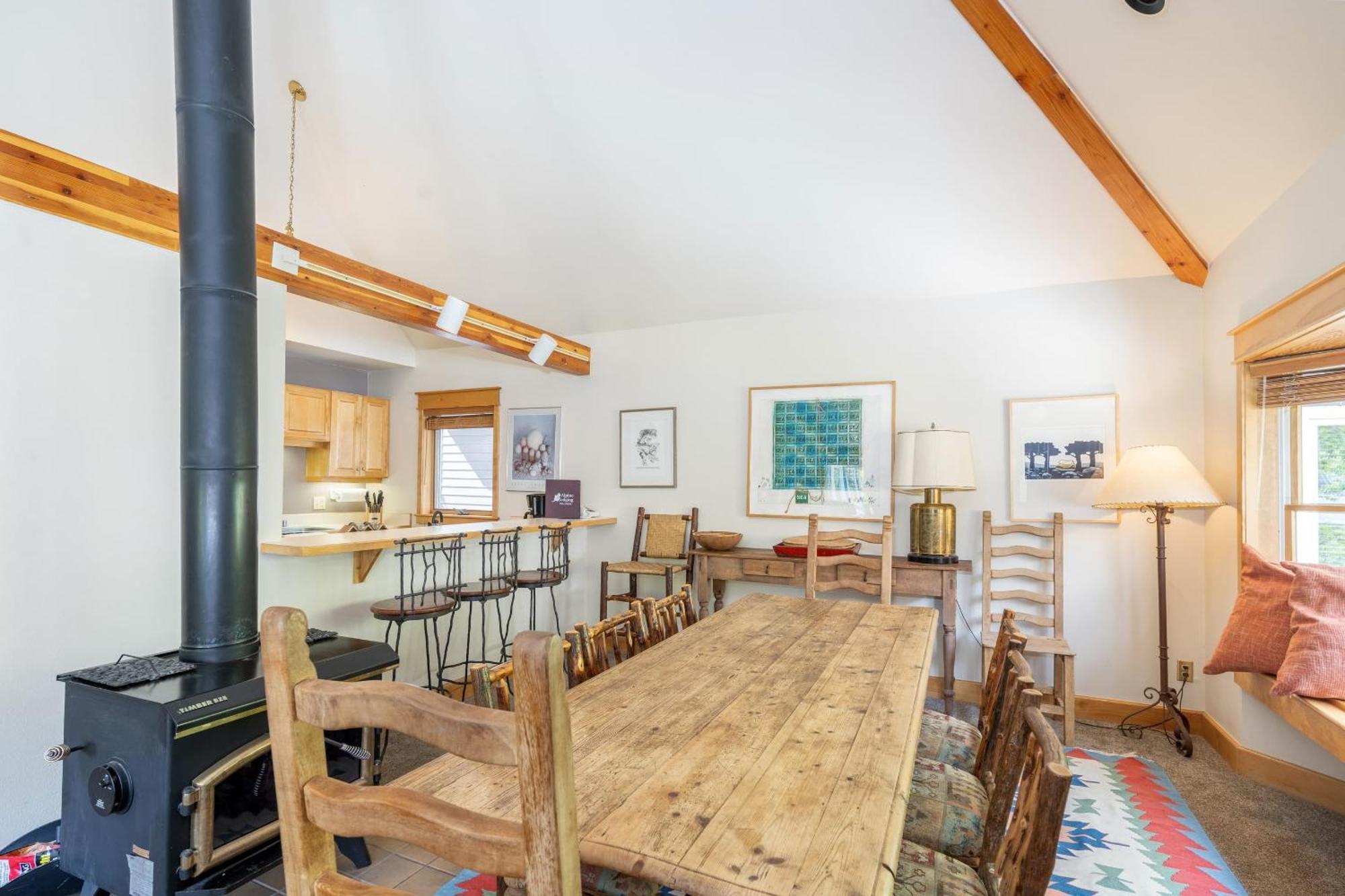 Smuggler F By Avantstay Gorgeous Condo Close To Lift 7 Telluride Exteriör bild