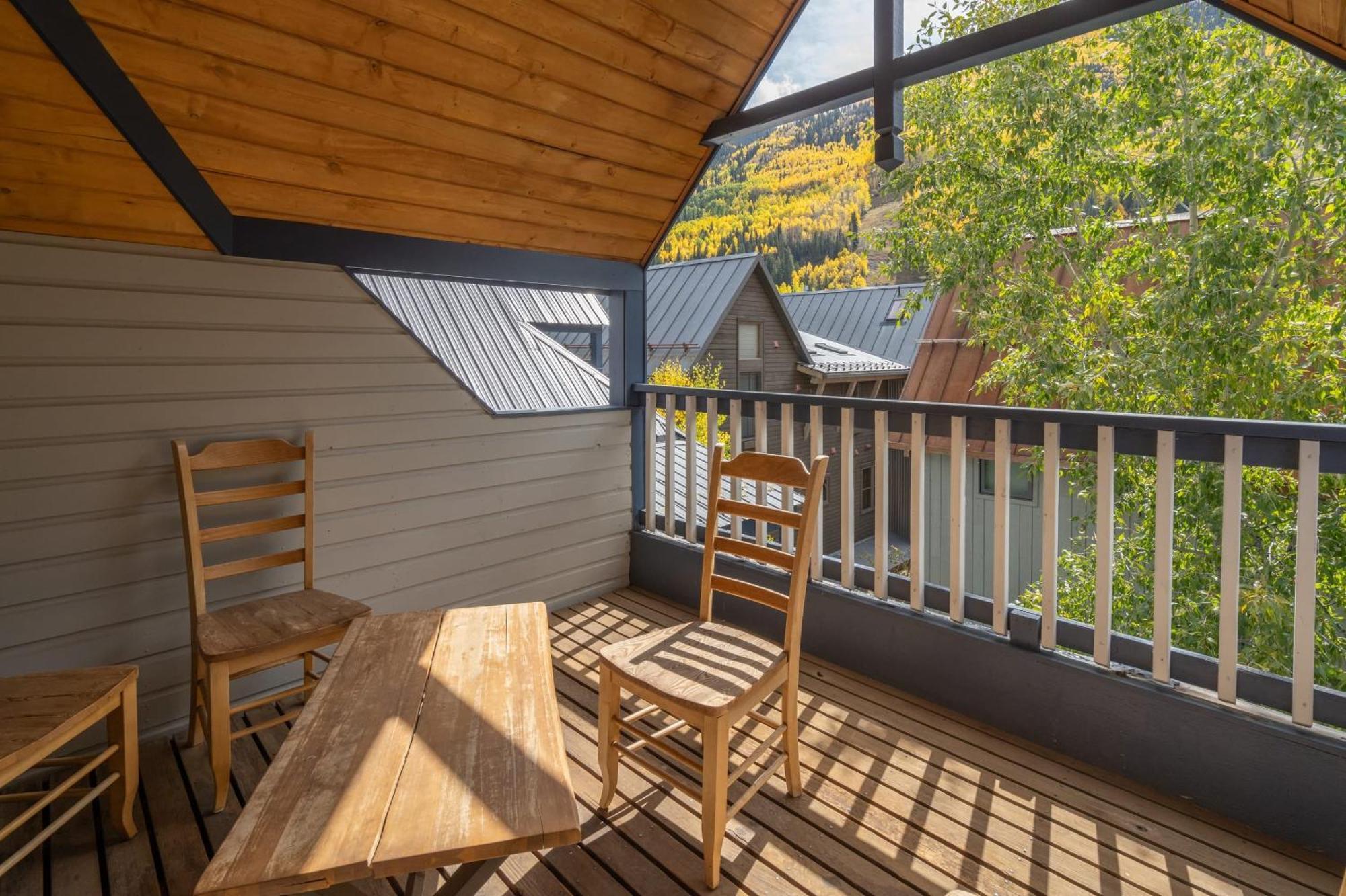 Smuggler F By Avantstay Gorgeous Condo Close To Lift 7 Telluride Exteriör bild